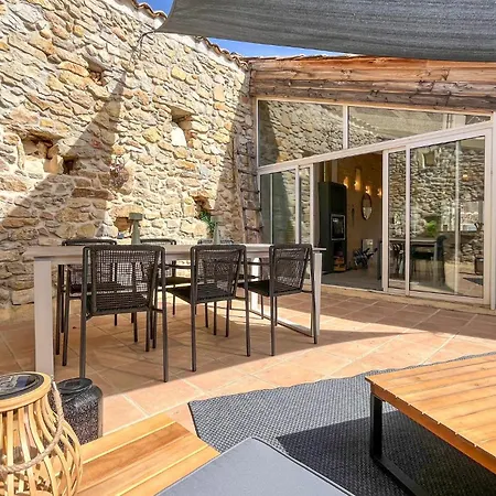 Tres Belle Maison De Village